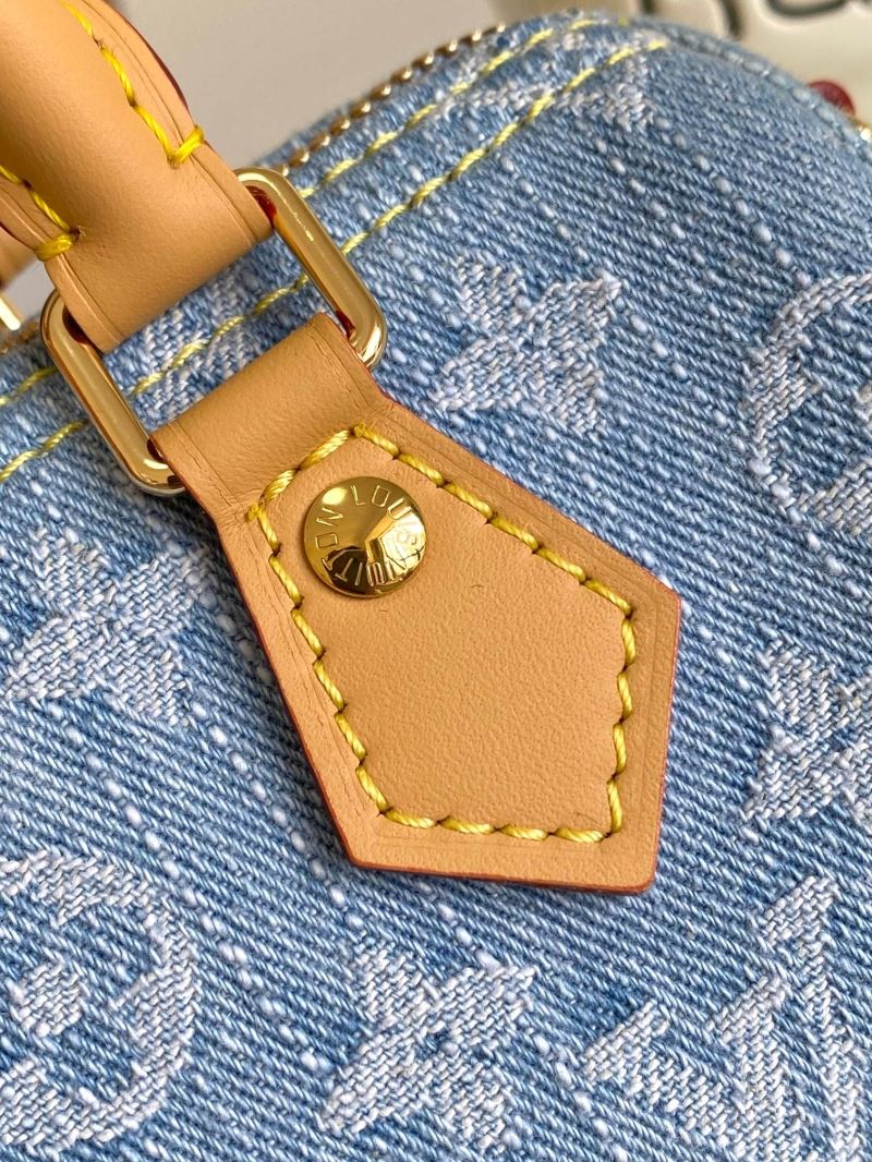 Louis Vuitton Speedy Bags